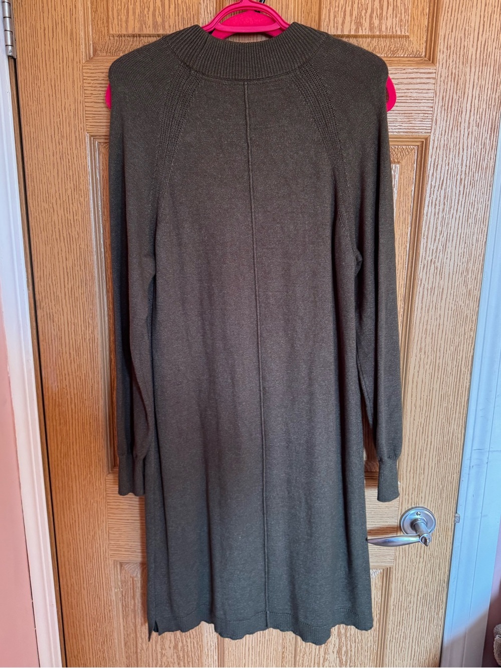 Roots Sweater Dress - Picture 2 of 4